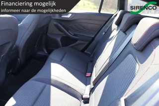 Ford Focus Ford Focus Wagon 1.0 EcoBoost ST Line X full virtual cockpit dab stoel & stuurverwarming climate en cruise control B&O sport zetels navigatie carplay - afbeelding nr 6