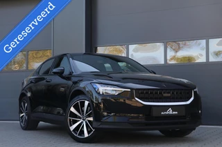 Polestar 2 Long Range Dual Motor Launch 78kWh Panodak Harman/Kardon 360View Trekhaak PrivacyGlass Sportzetels 117000KM BJ2020