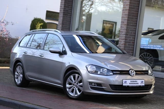 Volkswagen Golf Variant 1.0 TSI Comfortline Navi