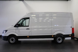 Volkswagen Crafter Volkswagen Crafter 35 2.0 TDI 140PK L3H3 EURO 6 - Airco - Navi - Cruise - € 16.900,- Excl. - afbeelding nr 16