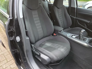 Peugeot 308 Peugeot 308 1.2 PureTech Allure LED Navi PDC Cruise LMV Apk - afbeelding nr 21