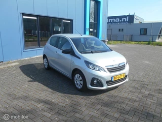 Peugeot 108 Peugeot 108 1.0 e-VTi Blue Lion - afbeelding nr 1