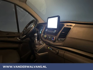 Ford Transit Custom Apple Carplay, Android Auto, Verwarmde voorruit,  2800kg trekvermogen, parkeersensoren, Bijrijdersbank - afbeelding nr 15