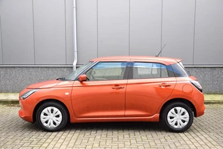 Suzuki Swift Suzuki Swift 1.2 Comfort Smart Hybrid | Van €21.995,- naar €19.995,-!! | 6 jaar garantie of 150.000 KM | - afbeelding nr 6