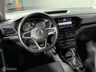 Volkswagen T-Cross Volkswagen T-Cross 1.0 TSI DSG | CARPLAY | CRUISE | PDC - afbeelding nr 8