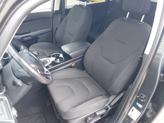 Ford S-Max Ford S-MAX 1.5 Titanium, airco,trekhaak,navigatie,stoelverwarming,parkeersensoren, - afbeelding nr 11