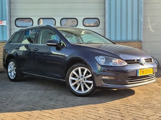 Volkswagen Golf Volkswagen Golf 1.2 TSI BNS ED. CON. - afbeelding nr 3