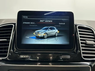 Mercedes-Benz GLE Mercedes GLE-klasse 350 d 4MATIC NAVICAMERA CARPLAY LEER - afbeelding nr 37