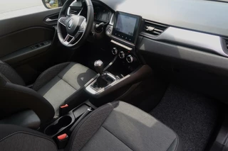 Renault Captur Renault Captur 1.0 TCe|NAVIGATIE|CARPLAY|KEYLESS GO|AIRCO|PDC|LED|INCLUSIEF BTW - afbeelding nr 30