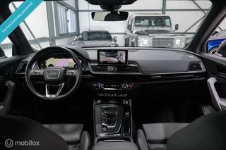 Audi Q5 Audi Q5 55 TFSI e quattro S edition Competition | Luchtvering | 360 cam | Trekhaak | Diamond stitch | VC | Memory | NL auto NAP | - afbeelding nr 4