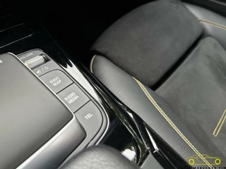 Mercedes-Benz A-Klasse Mercedes A-klasse AMG 45 S 4MATIC+ / Pano / Burmester - afbeelding nr 52