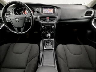 Volvo V40 Automaat (NAVIGATIE, CLIMATE, CAMERA, DIGITAL COCKPIT, SPORTSTOELEN, PARKEERSENSOREN, CRUISE, NIEUWSTAAT) - afbeelding nr 6