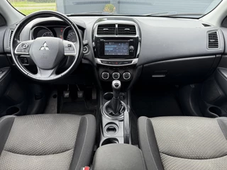 Mitsubishi ASX Mitsubishi ASX 1.6 Cleartec Intense+ 1e Eigenaar,Airco,Cruise,Camera,Trekhaak,Bluetooth,Dealer onderhouden,117pk,Elek ramen,Lm velgen,APK tot 02-2026 - afbeelding nr 10