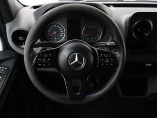 Mercedes-Benz Sprinter Mercedes-Benz Sprinter 314CDI 7G-Tronic Automaat L2H2 | Leder | Navigatie | Camera | Trekhaak | Airco | Cruise - afbeelding nr 15
