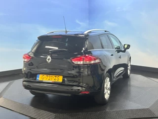 Renault Clio Renault Clio Estate 0.9 TCe Limited Airco | Navi | Cruise | PDC | Lichtmetaal - afbeelding nr 8