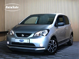 SEAT Mii 1.0 Sport FR Line AIRCO LM VELGEN BLUTOOTH FR-LINE PDC ACHTER "17