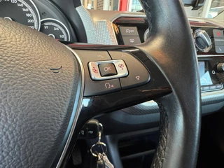 Volkswagen up! Volkswagen Up! 1.0 BMT high up!*75PK*Stuurwielbediening*LMV*Telefoonverbinding* - afbeelding nr 15