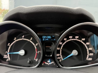Ford Fiesta Ford Fiesta 1.0 Style 2e Eigenaar,Navi,Airco,Bluetooth,Elek ramen,N.A.P,APK tot 08-2025 - afbeelding nr 16
