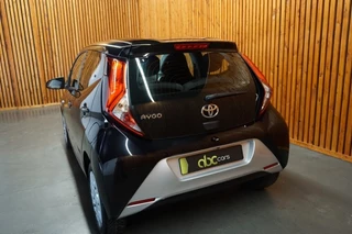 Toyota Aygo Toyota Aygo 1.0 VTT-I X-PLAY/ AIRCO - afbeelding nr 6