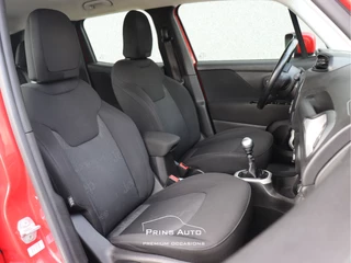 Jeep Renegade |CRUISE|NAVI|AIRCO|STOELV|SENSOREN| - afbeelding nr 23