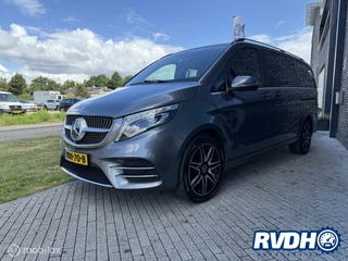 Mercedes-Benz V-Klasse Mercedes V-klasse 300d  Lang DC Avantgarde - afbeelding nr 8