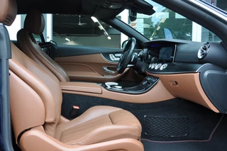 Mercedes-Benz E-Klasse Mercedes-Benz E-Klasse Cabrio Blauw Blauw Cognac 300 Premium Plus - afbeelding nr 24