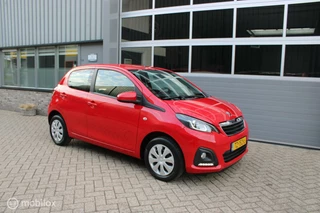 Peugeot 108 Peugeot 108 1.0 e-VTi Active 1e Eigenaar | NL Auto | Led | Airco | Boekjes. - afbeelding nr 4