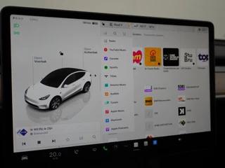 Tesla Model Y TESLA MODEL Y LONG RANGE AUTOPILOT | LEDER | TESLA GARANTIE T/M 11-2026 - afbeelding nr 35