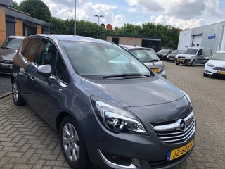 Opel Meriva - afbeelding nr 3