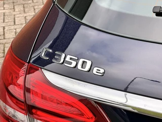 Mercedes-Benz C-Klasse Mercedes C-klasse Estate 350 e|Luchtvering|Navi| Bluetooth| - afbeelding nr 27
