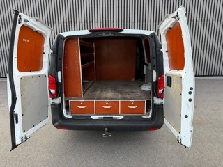 Mercedes-Benz Vito Mercedes-Benz Vito 114 CDI Dubbele Cabine - Extra Lang XXL - afbeelding nr 20