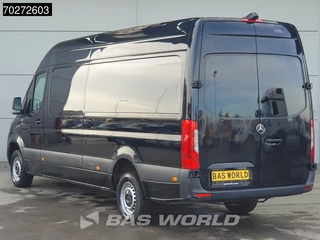 Mercedes-Benz Sprinter Mercedes Sprinter 317 CDI Automaat L3H2 3.5t trekgewicht Airco Camera MBUX L3 14Airco - afbeelding nr 2