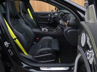 Mercedes-Benz E-Klasse Mercedes-Benz E-Klasse 63 S AMG 4M. V8 bi-turbo 612PK Pr. Pl. Ed. 1 / carbon / LED - afbeelding nr 11