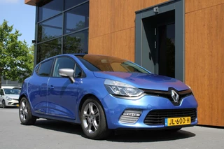 Renault Clio Renault Clio 0.9TCe 90PK Expression Pack GT-Line | Origineel NL - afbeelding nr 9