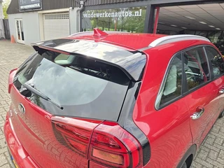 Kia Niro Kia Niro 1.6 GDi Hybrid DynamicLine AUTOMAAT Clima|Navi|Cruise|Camera|Leer|Nap!! - afbeelding nr 41