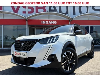 Peugeot 2008 1.2 PURETECH 130PK AUT. GT TREKHAAK NAVI CAMERA CARPLAY AIRCO LMV PDC