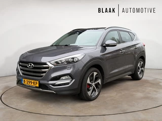 Hyundai Tucson 1.6 T-GDi Premium 4WD | Pano | Clima | Navi | Cruise