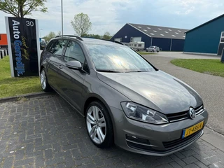 Volkswagen Golf Volkswagen Golf Variant 1.6 TDI Highline 18 inch,Clima,Trekhaak - afbeelding nr 2
