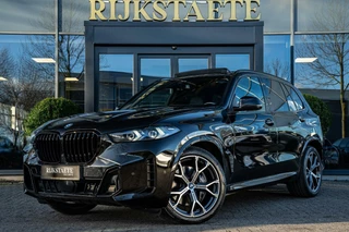 BMW X5 BMW X5 xDrive50e Launch Edition|INC.BTW|PANO|H&K|360°|ACC - afbeelding nr 1