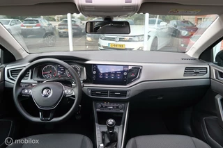 Volkswagen Polo Volkswagen Polo 1.0 TSI 95PK Pano Carplay Camera ACC - afbeelding nr 10