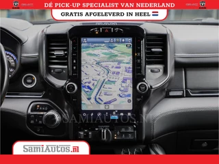 Dodge Ram 1500 360 CAMERA | LANE ASSIST | MEMORY SEATS | DUBBELE CABINE | CREWCAB - afbeelding nr 34