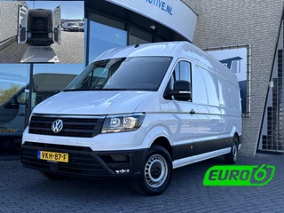 Volkswagen Crafter 2.0 TDI L4H3*AUTOM.*LAADKLEP*ECC*CAM*NAVI*CARPLAY