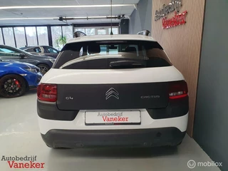 Citroën C4 Cactus Citroen C4 Cactus 1.2 PureTech Feel|Navi|A/C|PDC|Cruise - afbeelding nr 10