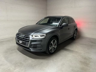 Audi Q5 Audi Q5 2.0 TFSI quattro Sport 3x S-Line Virtuel Navi Trekh. - afbeelding nr 52