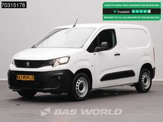 Peugeot Partner 110pk Benzine Automaat L1H1 Airco Cruise Parkeersensoren L1 Kompakt Airco Cruise control