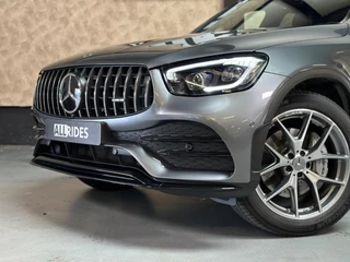 Mercedes-Benz GLC Mercedes-Benz GLC-klasse AMG 43 4MATIC Premium Plus |Standkachel | Parfom | 360 camera | Stoelverkoeling - afbeelding nr 2