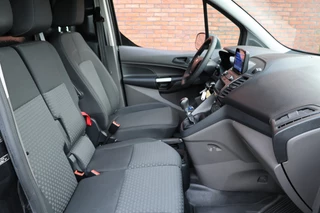 Ford Transit Connect | Stoelverwarming | Climate control | Trekhaak afneembaar | PDC V+A | DAB | Nieuwe APK | Dealer onderhouden - afbeelding nr 28