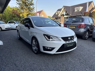 SEAT Ibiza SEAT Ibiza SC 1.8 Cupra DAKJE | 2 SETS VELGEN | 94000KM | NW APK - afbeelding nr 3