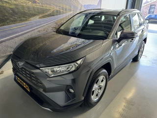Toyota RAV4 Toyota RAV4 2.5 Hybrid Active / Orig. NL / Nieuwstaat! - afbeelding nr 11