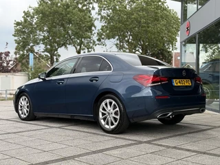 Mercedes-Benz A-Klasse Mercedes-Benz A-klasse 180 Aut. Luxury M-BUX | LED | Navi | Camera | Carplay | - afbeelding nr 4